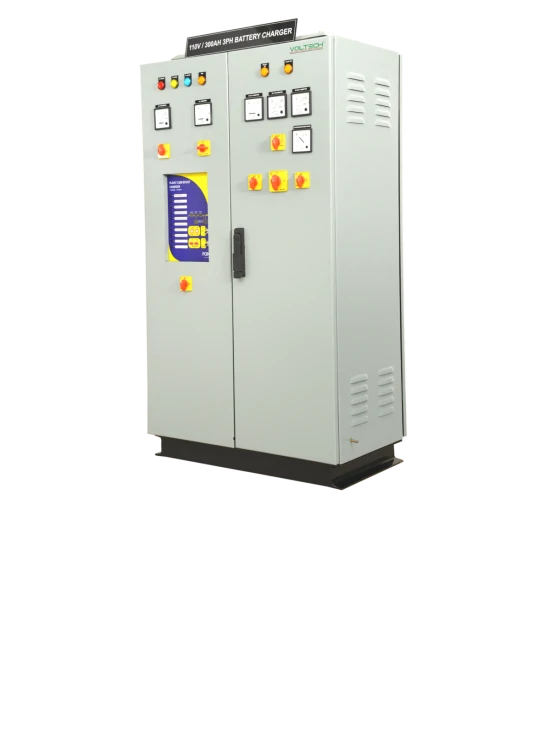Industrial battery charger for power backup applications